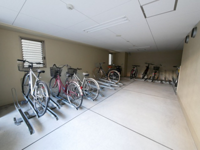 【駐車場】 | ドゥーエ玉造