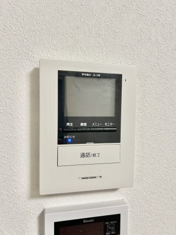元八事二丁目貸家のセキュリティ