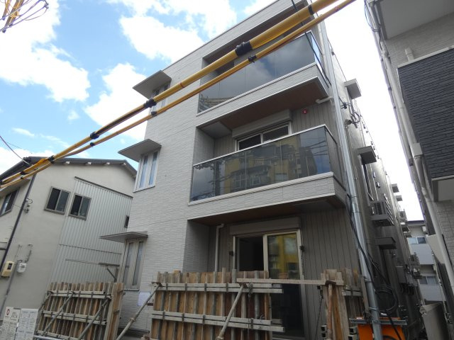 【外観】 | グリーンコート長居西