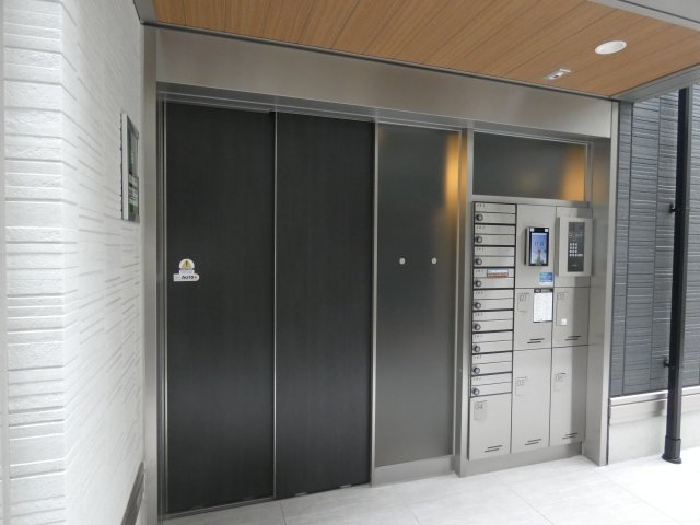 【エントランス】 | グリーンコート長居西