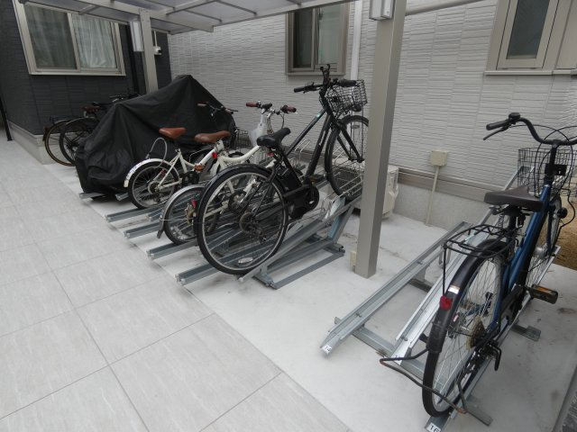 【その他共用部分】 | グリーンコート長居西