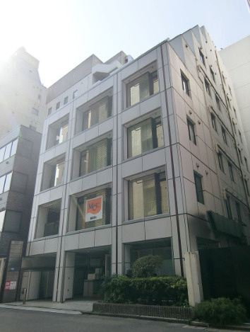 中央区銀座７丁目の事務所