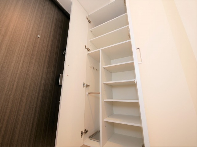 La Douceur梅田Eastの収納