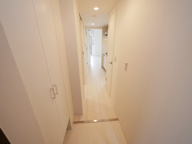 La Douceur梅田Eastの玄関