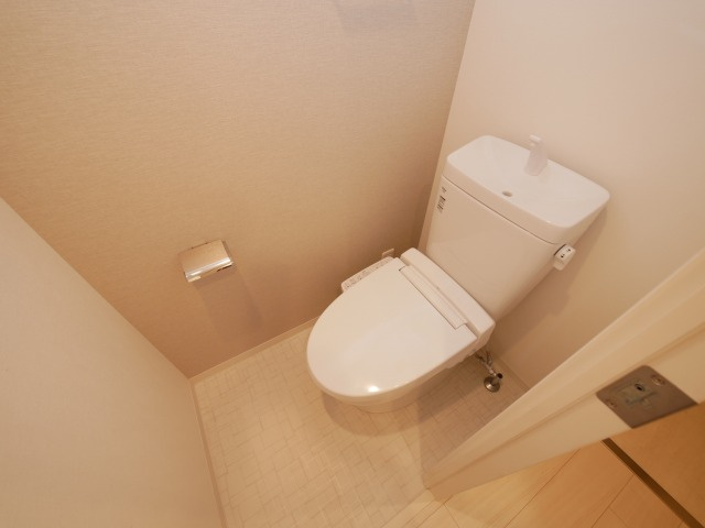 La Douceur梅田Eastのトイレ