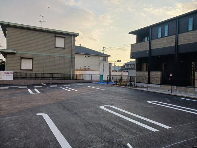 【駐車場】 | ジノ　アルバ