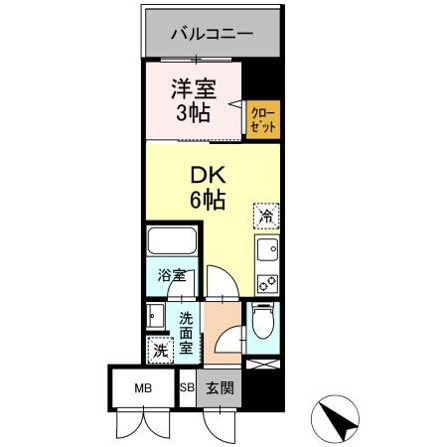 ゲートレジデンス鶴見