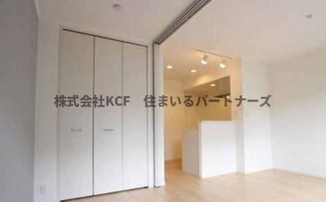 メゾンシュクレの洋室|スタンダードな洋室です