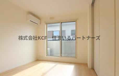 メゾンシュクレの洋室|きれいな洋室です