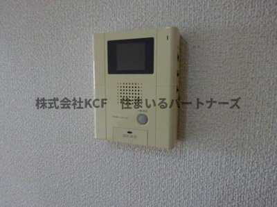 【セキュリティ】 | ソレイユ合川