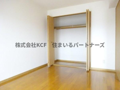 【内装】 | ソレイユ合川 | 明るい色調の室内です