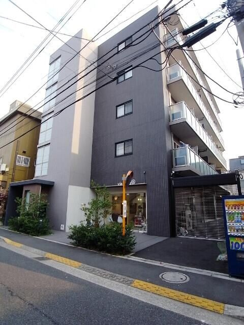 アイアン８ＫＡＳＡＩの外観