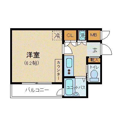 フォルトゥナ月島の画像