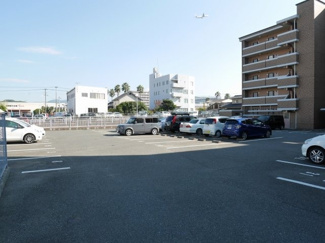 【駐車場】 | リー・ルーチェの駐車場
