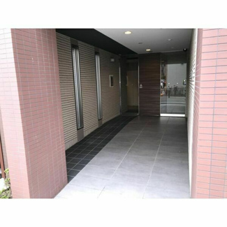 【エントランス】