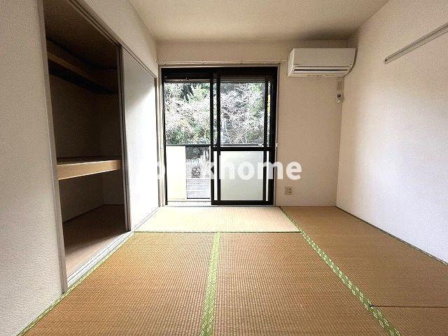 セジュールSHIMAの和室|明るい和室です