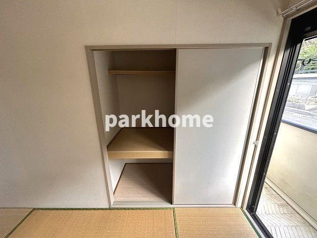 セジュールSHIMAの収納|大きなものも収納できそうです