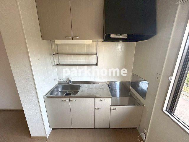 セジュールSHIMAのキッチン|きれいなキッチンです