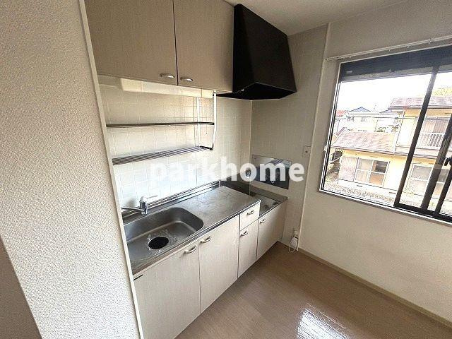 セジュールSHIMAのキッチン|お料理しやすいキッチンです