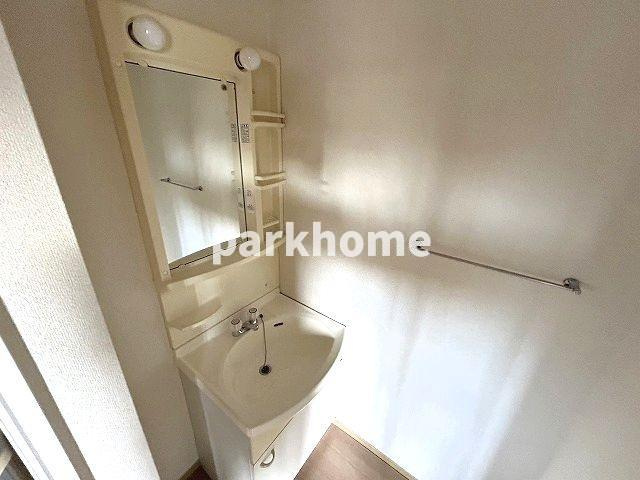 セジュールSHIMAの独立洗面台|使いやすい独立洗面台です