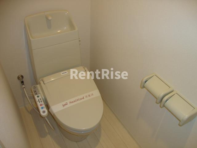 イース（Ｅａｃｅ）のトイレ|シャワー付トイレ