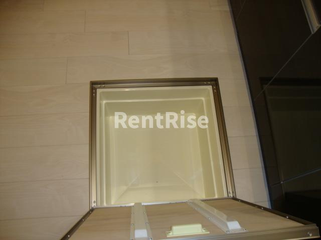 イース（Ｅａｃｅ）の収納|床下収納