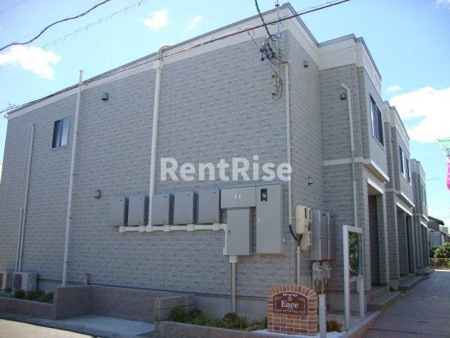 イース（Ｅａｃｅ）のエントランス|外観写真その他3