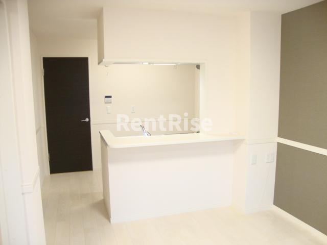 イース（Ｅａｃｅ）のキッチン|カウンターキッチン