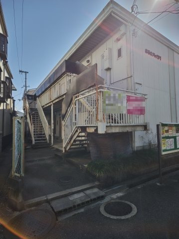 まるき大利のエントランス|エントランスです