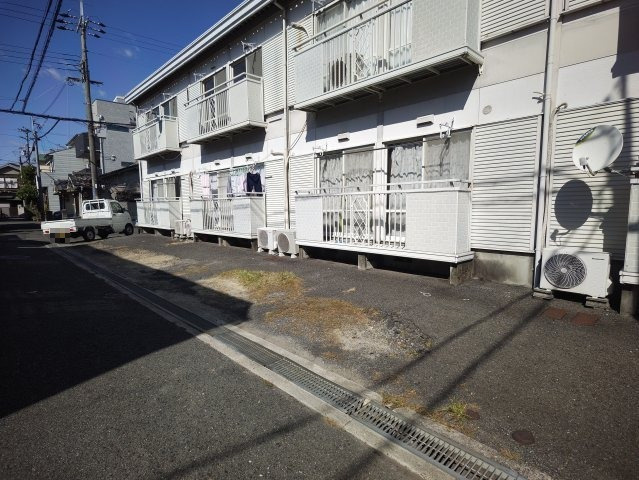 まるき大利の外観