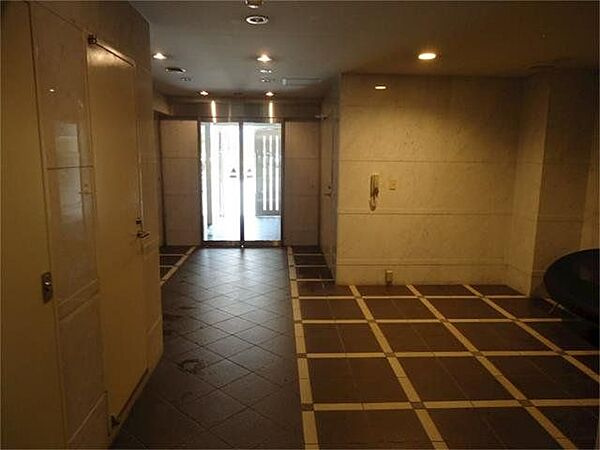 【ロビー】アーバイル日本橋小伝馬町