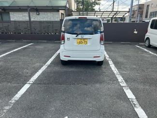 【駐車場】 | 浜寺パークハイツ
