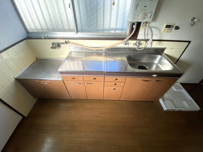 【キッチン】 | 南恵我之荘8丁目戸建