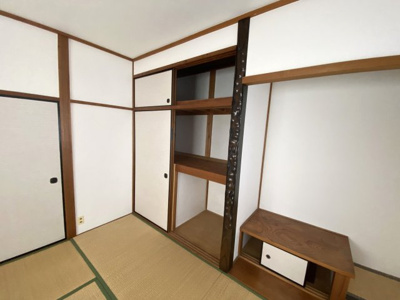 【収納】 | 南恵我之荘8丁目戸建