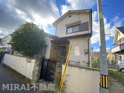 【外観】 | 南恵我之荘8丁目戸建