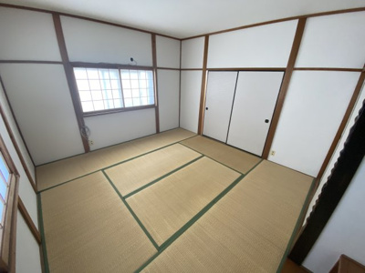 【和室】 | 南恵我之荘8丁目戸建