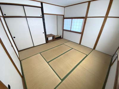 【和室】 | 南恵我之荘8丁目戸建