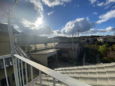 【展望】 | 南恵我之荘8丁目戸建