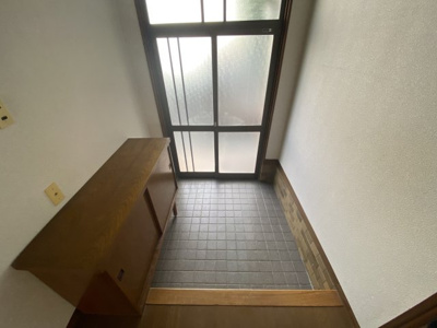 【玄関】 | 南恵我之荘8丁目戸建