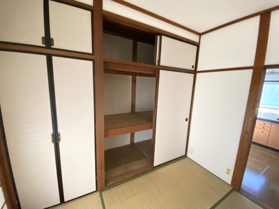 【収納】 | 南恵我之荘8丁目戸建