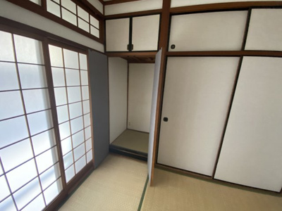 【収納】 | 南恵我之荘8丁目戸建