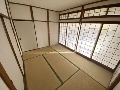 【和室】 | 南恵我之荘8丁目戸建