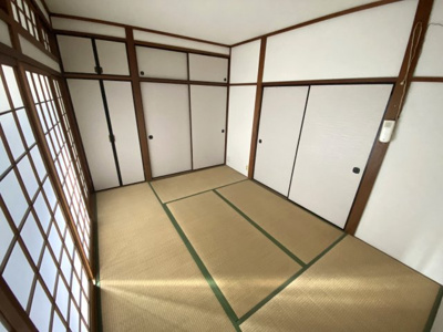 【和室】 | 南恵我之荘8丁目戸建