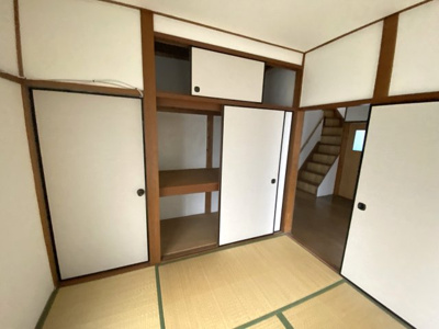 【収納】 | 南恵我之荘8丁目戸建