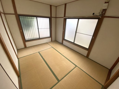 【和室】 | 南恵我之荘8丁目戸建