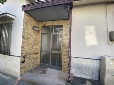 【エントランス】 | 南恵我之荘8丁目戸建