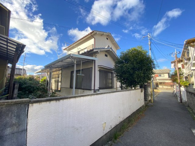 【外観】 | 南恵我之荘8丁目戸建