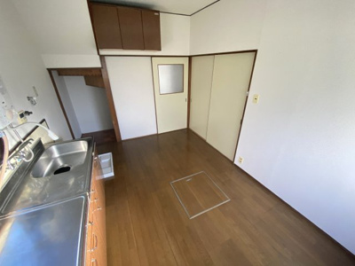 【居間・リビング】 | 南恵我之荘8丁目戸建