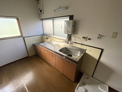 【キッチン】 | 南恵我之荘8丁目戸建