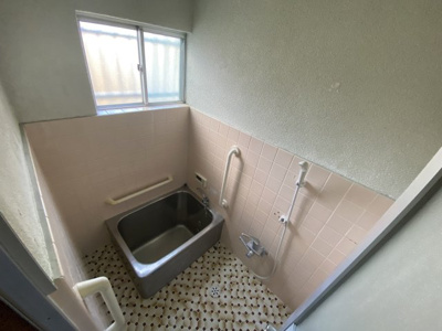 【浴室】 | 南恵我之荘8丁目戸建